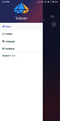 Vulcan android App screenshot 3